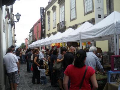 Fotos del Mercado de Artesanía y Cultura del 28 de noviembre de 2010
